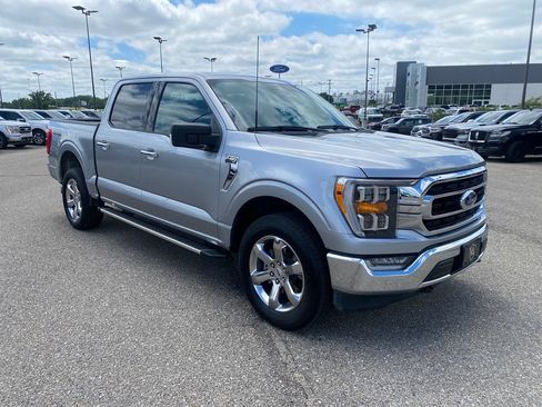 Used 2023 Ford F150 XLT w/ Equipment Group 302A High AWD/4WD image 8