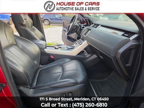 Used 2016 Land Rover Range Rover Evoque HSE AWD/4WD image 48