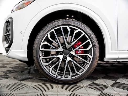 New 2026 Audi SQ5 Premium Plus AWD/4WD image 4