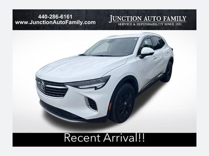 Used 2023 Buick Envision Preferred