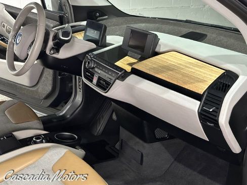 Used 2016 BMW i3 w/ Range Extender RWD image 20