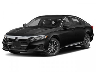 Certified 2022 Honda Accord EX-L