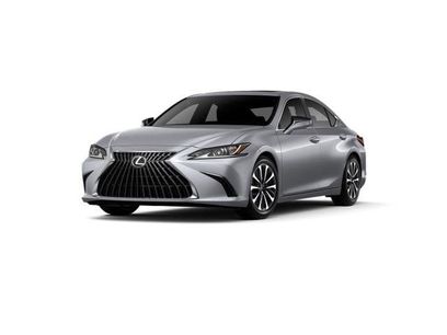 New 2025 Lexus ES 300h w/ Premium Package