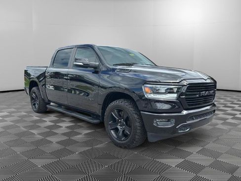 Used 2020 RAM 1500 Big Horn AWD/4WD image 2
