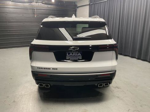 New 2026 Chevrolet Traverse LT w/ Midnight/Sport Edition AWD/4WD image 6