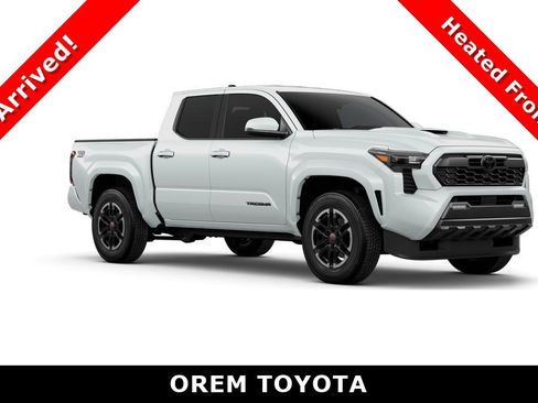 New 2026 Toyota Tacoma TRD Sport AWD/4WD image 30