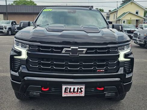 Certified 2024 Chevrolet Silverado 1500 LT Trail Boss w/ LT Trail Boss Premium Package AWD/4WD image 2