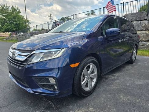 Used 2019 Honda Odyssey EX-L image 9