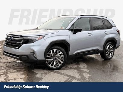 New 2026 Subaru Forester Touring