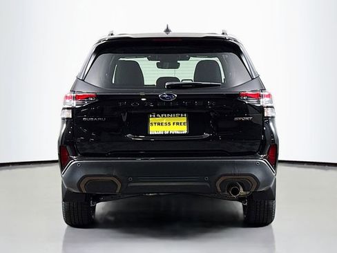 New 2026 Subaru Forester Sport image 6