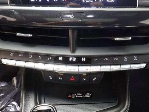 Used 2025 Cadillac CT4 V Blackwing w/ Driver Assist Package image 12