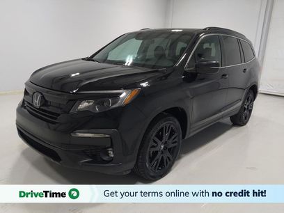Used 2021 Honda Pilot Special Edition
