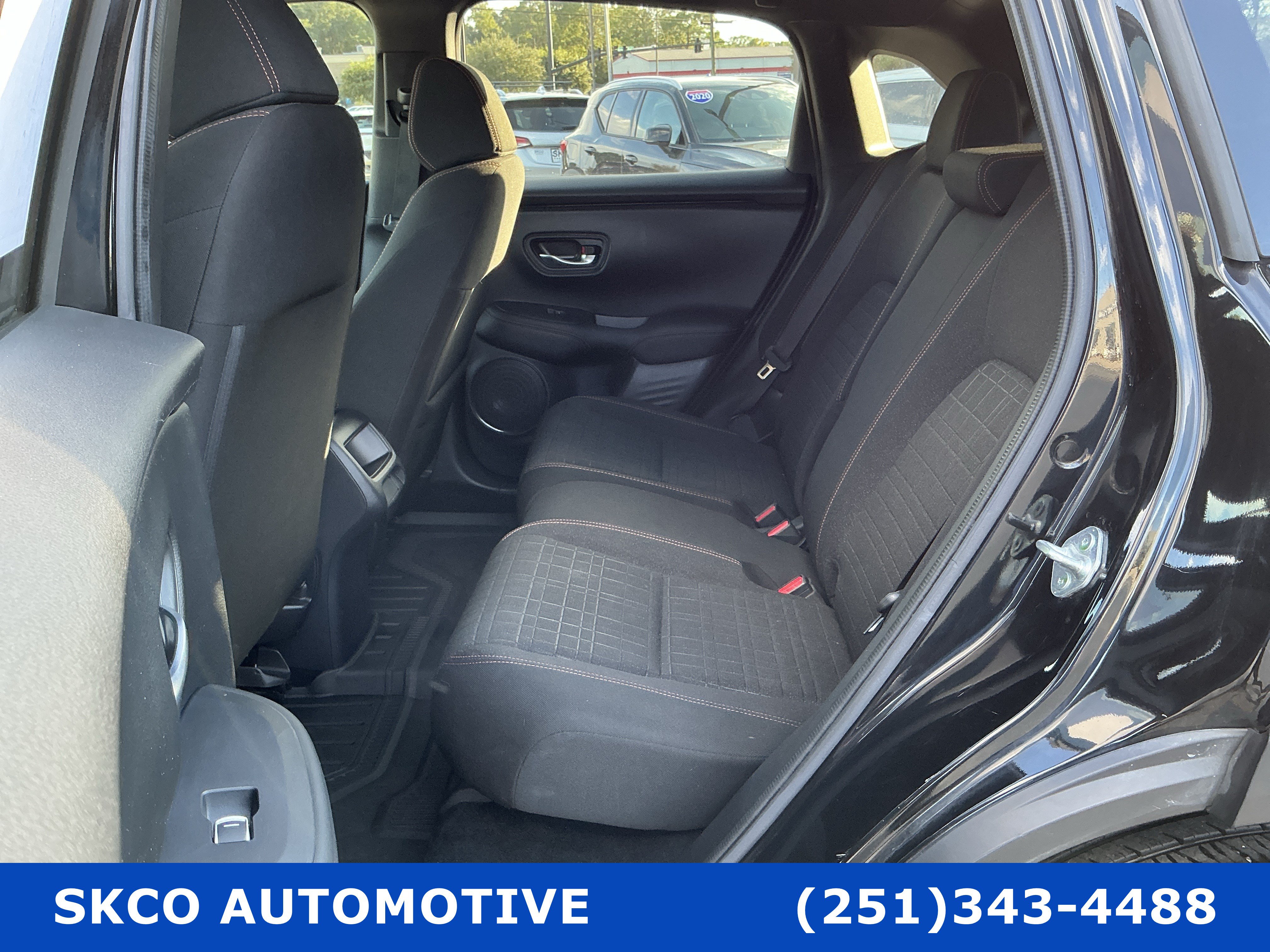 Used 2024 Honda HR-V Sport image 14