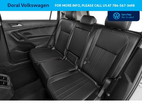 Used 2022 Volkswagen Tiguan SE FWD image 9