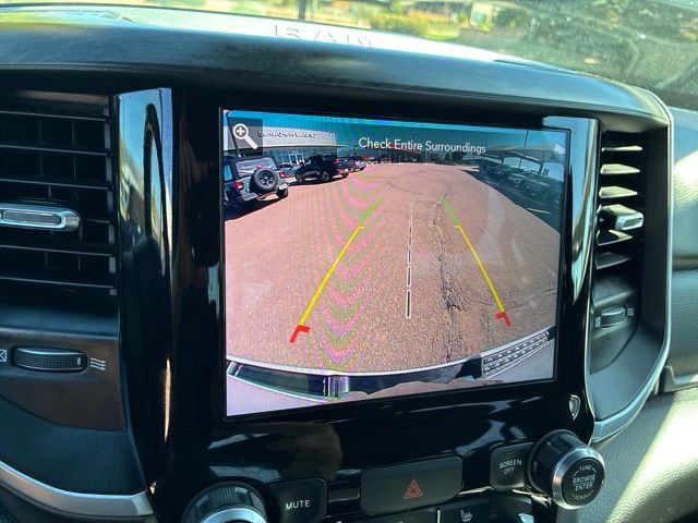Used 2021 RAM 1500 Big Horn AWD/4WD image 32