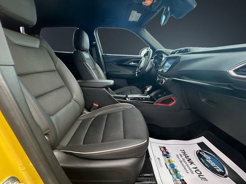 Used 2023 Chevrolet TrailBlazer RS w/ Convenience Package FWD image 15
