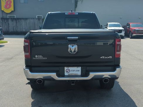 Used 2022 RAM 1500 Laramie AWD/4WD image 5