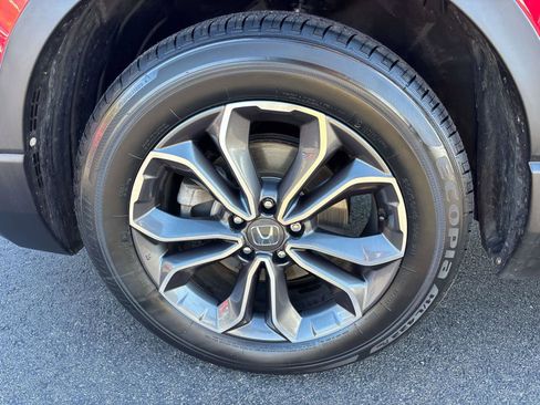 Certified 2021 Honda CR-V EX image 9