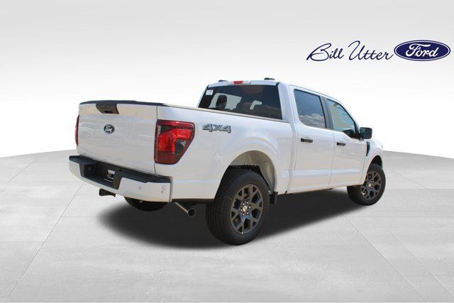 New 2026 Ford F150 STX w/ Equipment Group 200A AWD/4WD image 3