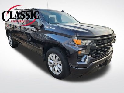 Used 2022 Chevrolet Silverado 1500 Custom