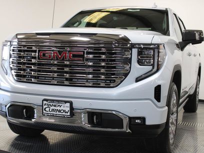New 2026 GMC Sierra 1500 Denali
