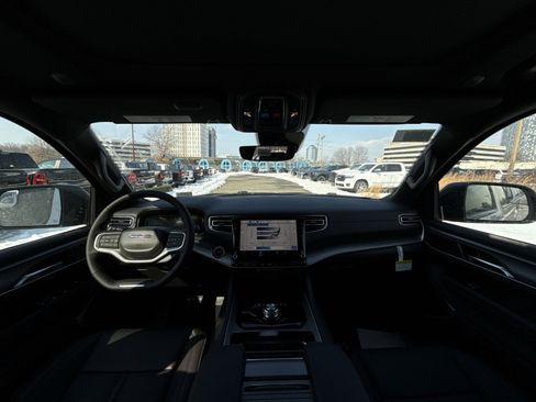 New 2026 Jeep Grand Wagoneer L 4WD w/ Premium Group I image 23