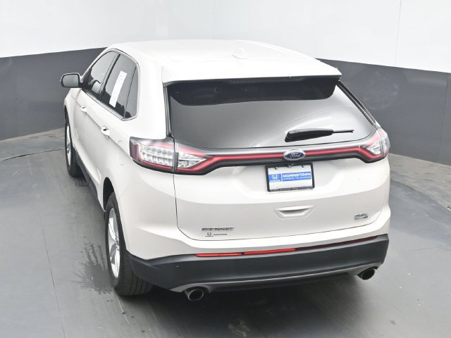 Used 2017 Ford Edge SEL w/ Equipment Group 201A AWD/4WD image 34