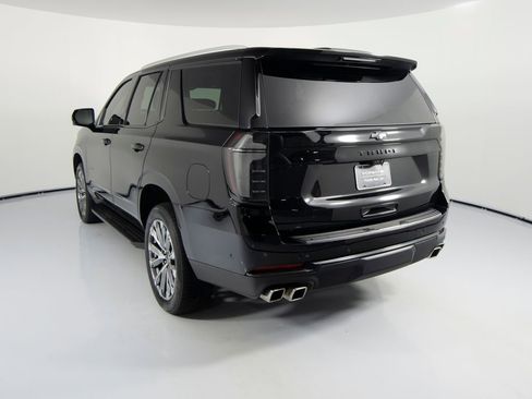 Used 2025 Chevrolet Tahoe High Country w/ Sun And Tow Package image 44