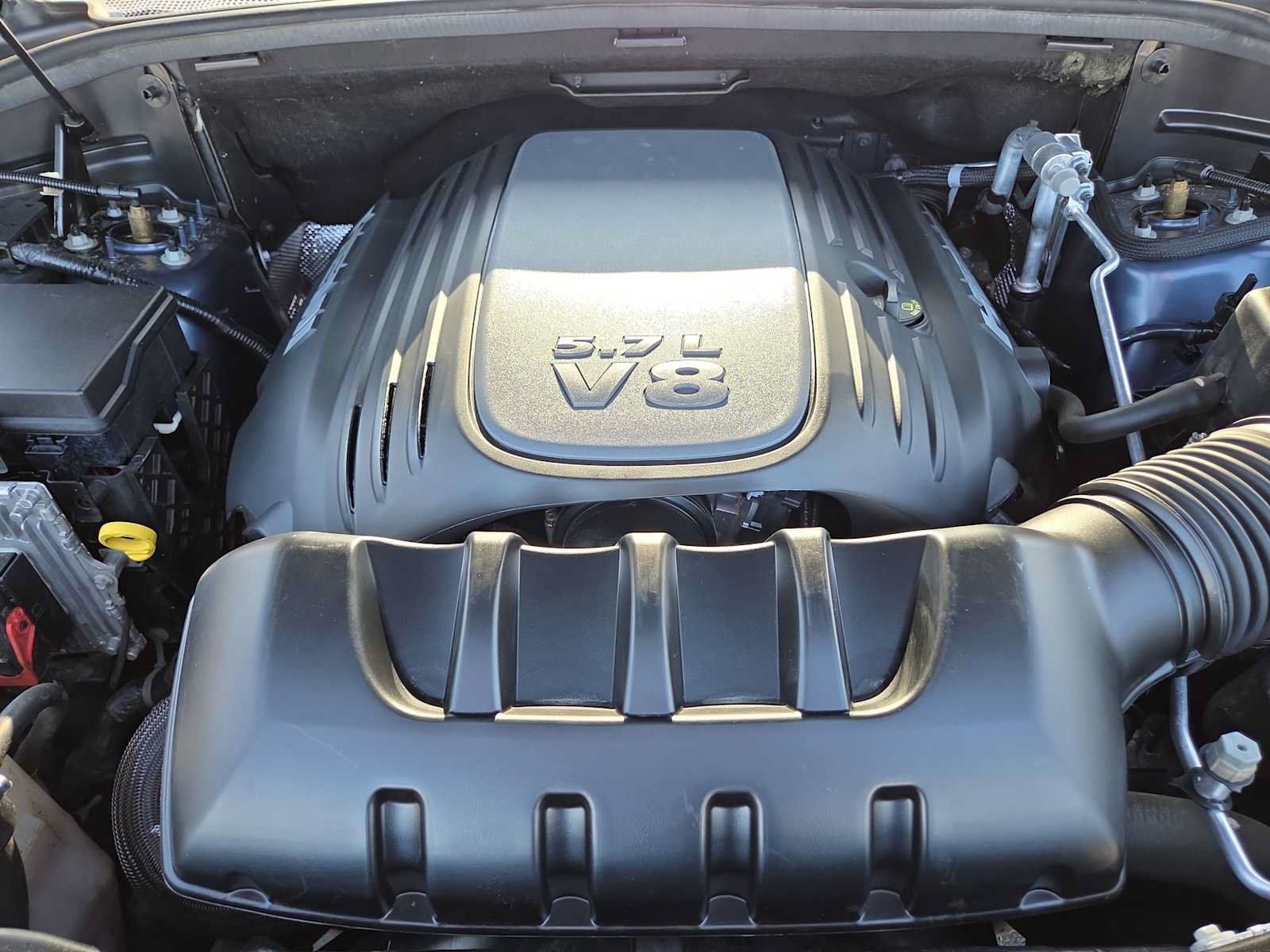 Used 2019 Jeep Grand Cherokee Trailhawk w/ Trailhawk Luxury Group AWD/4WD image 17