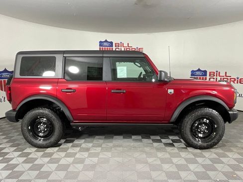 New 2026 Ford Bronco Big Bend w/ Black Diamond Package AWD/4WD image 2