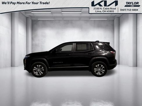 Used 2026 Chevrolet Equinox LT w/ Convenience Package II FWD image 18