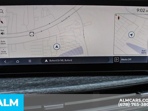 Used 2025 Hyundai Santa Fe Calligraphy image 33