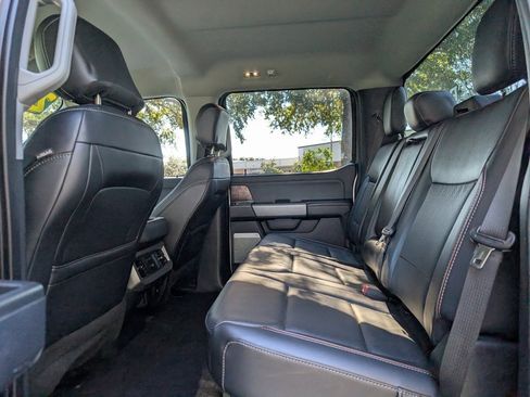 Used 2023 Ford F350 Lariat w/ Lariat Ultimate Package image 17