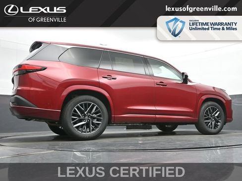 Used 2026 Lexus TX 350 AWD w/ Technology Package image 12