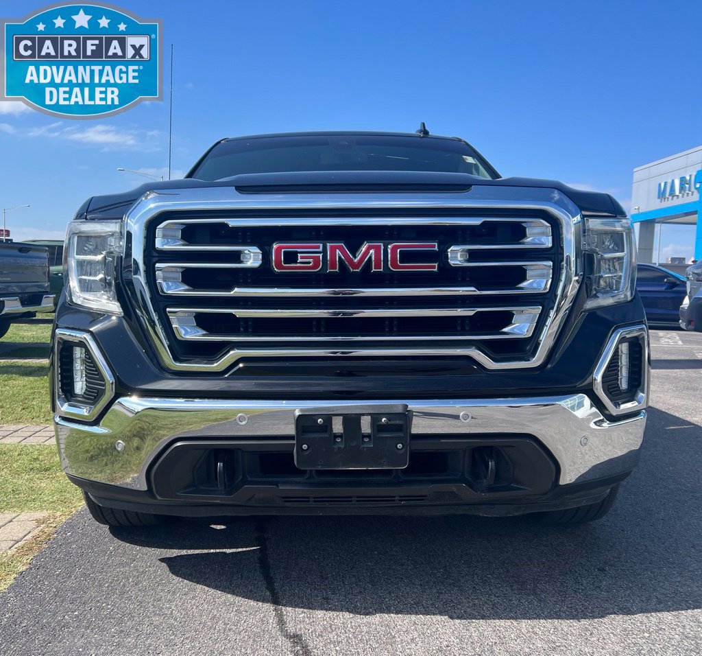 Certified 2020 GMC Sierra 1500 SLT w/ SLT Premium Plus Package AWD/4WD image 3