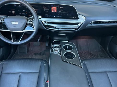 Certified 2024 Cadillac Lyriq Sport w/ LPO, Floor Liner Package RWD image 15