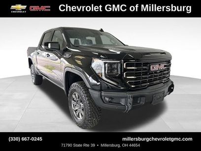 New 2026 GMC Sierra 1500 AT4X