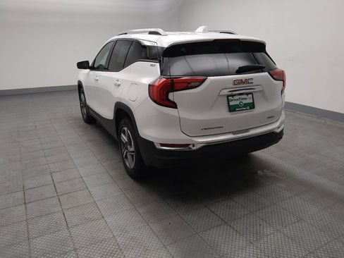 Used 2020 GMC Terrain SLT AWD/4WD image 5