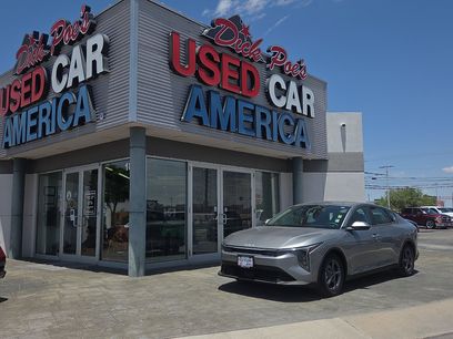 Used 2026 Kia K4