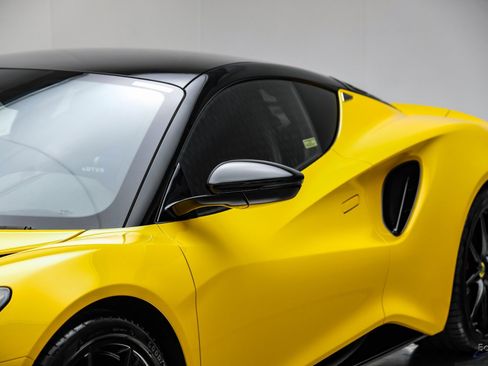 Used 2024 Lotus Emira First Edition image 28