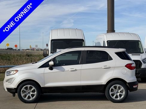 Used 2020 Ford EcoSport SE image 3