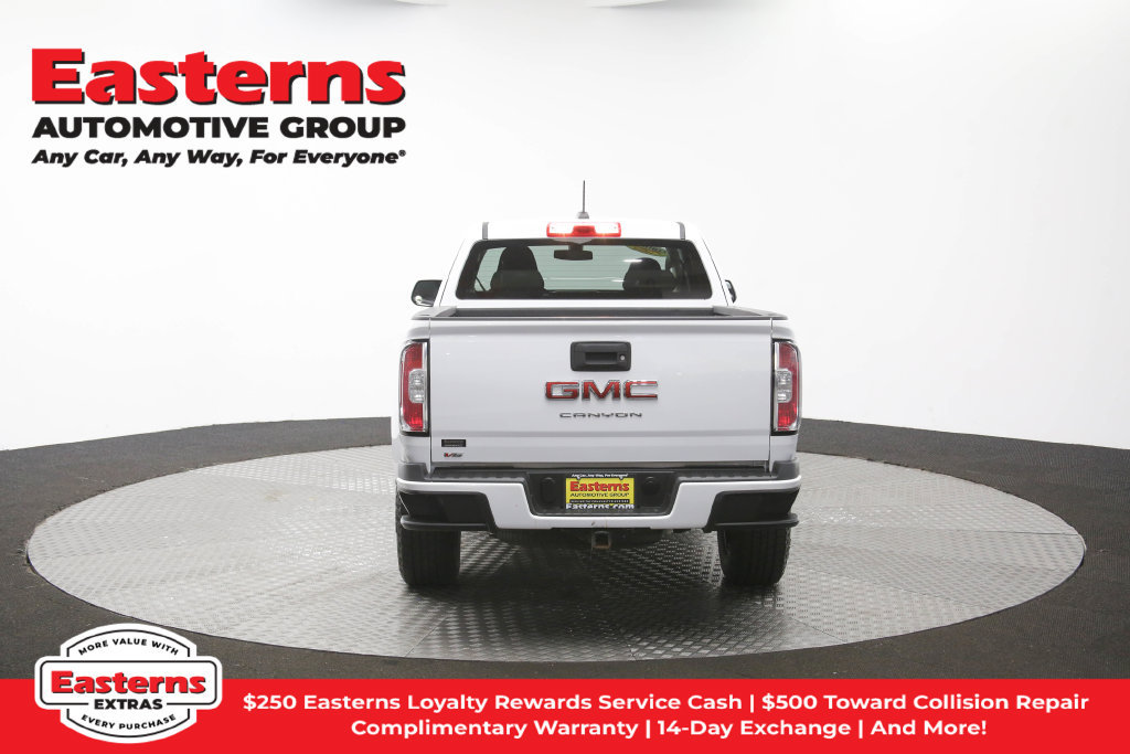 Used 2022 GMC Canyon Elevation Standard w/ Convenience Package AWD/4WD image 36