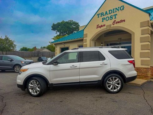 Used 2015 Ford Explorer XLT w/ Equipment Group 202B FWD image 28
