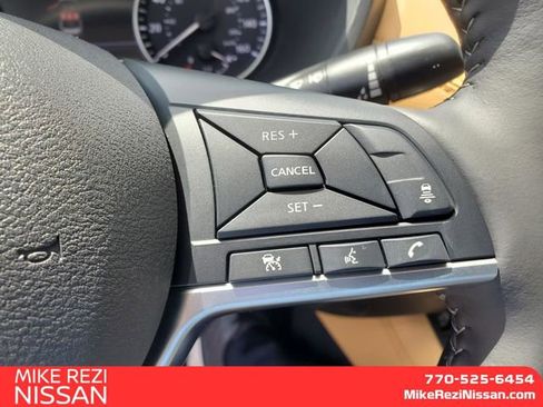 New 2025 Nissan Sentra SV w/ SV Premium Package image 15