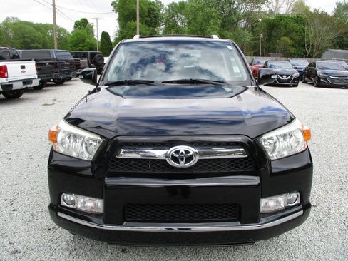 Used 2013 Toyota 4Runner SR5 w/ Convenience Pkg AWD/4WD image 8