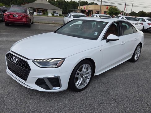 Used 2024 Audi A4 2.0T Premium Plus AWD/4WD image 3