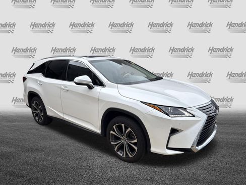 Used 2018 Lexus RX 350L AWD image 2