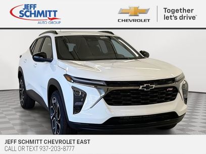New 2026 Chevrolet Trax RS w/ Sunroof Package