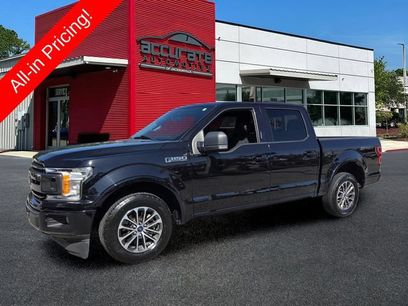 Used 2020 Ford F150 XLT w/ Equipment Group 302A Luxury