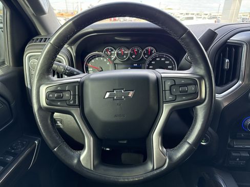 Used 2021 Chevrolet Silverado 1500 RST w/ Z71 Off-Road Package AWD/4WD image 16